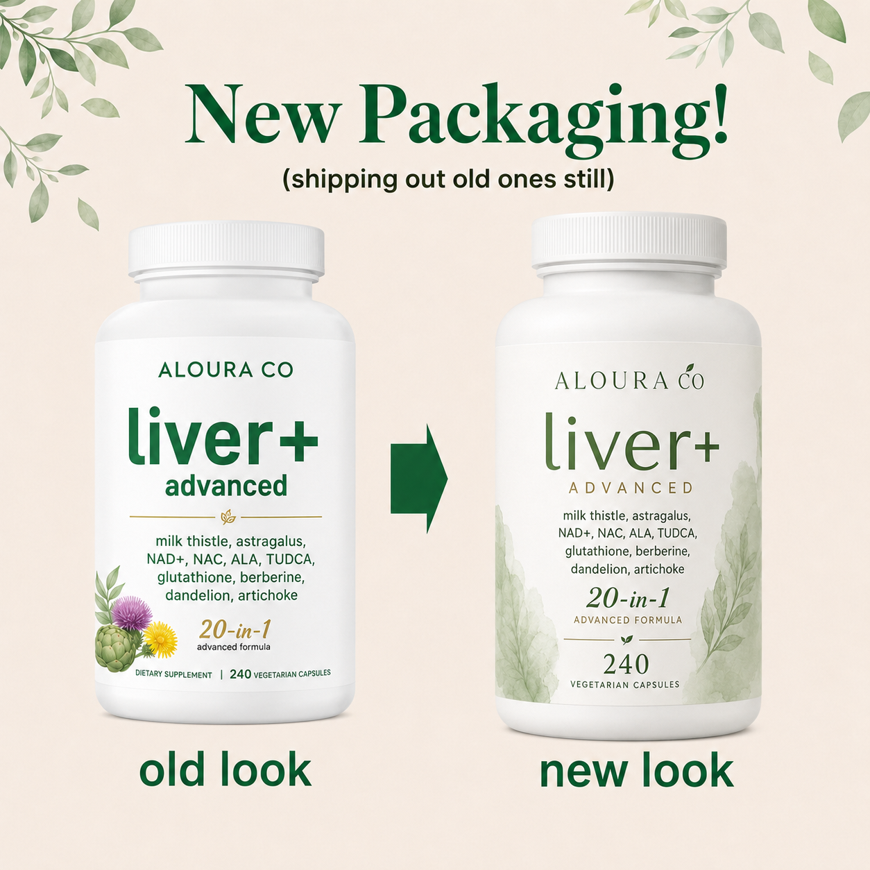 Alouras Liver+ Advanced