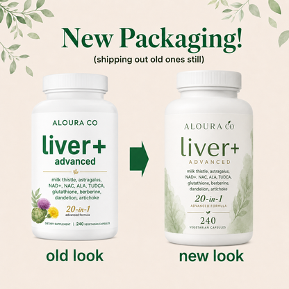 Alouras Liver+ Advanced